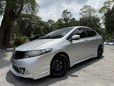 Honda City E in Seremban, NSN