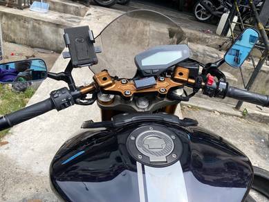 Handle Yamaha MT09