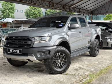 Ford Ranger RAPTOR in Cheras, KUL