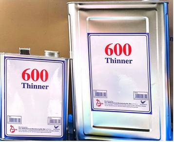 Koya P-600 THINNER for Thinning Enamel Paint 10kg