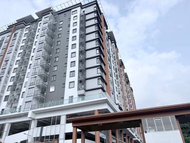 Service Residence For Rent in Sentral Residences @ Kajang