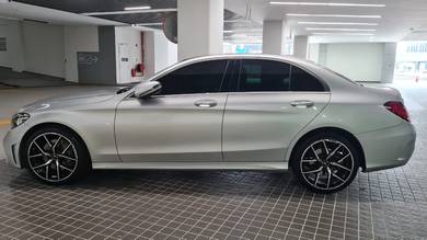 Mercedes Benz C300 300 AMG LINE (CKD) in Setia Alam, SGR
