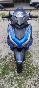 Yamaha NVX