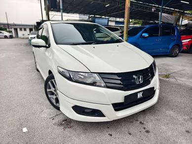 2010 Honda City E MODULO