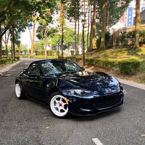 Mazda Roadster S LEATHER PACKAGE in Ampang Hilir, KUL