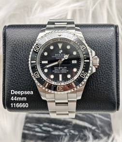 Rolex Deepsea 116660 44mm 2015 Full Set 劳力士