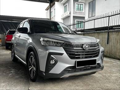 Perodua Ativa AV in Johor Bahru, JHR