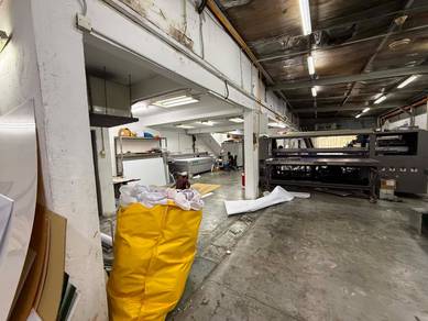 Warehouse / Factory For Sale in Pandan Indah,KUL