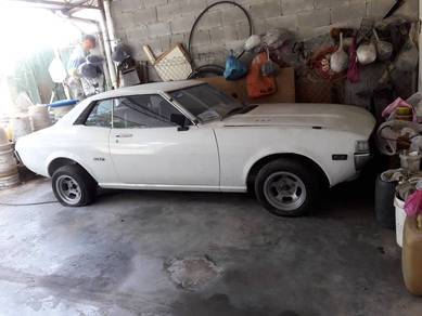 Toyota Celica in Kota Kinabalu, SBH