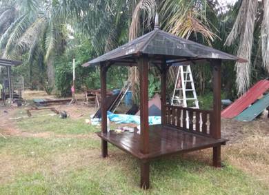 Gazebo budget