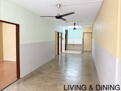 Flat For Sale in Pandan Mewah
