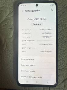 Galaxy S20 FE