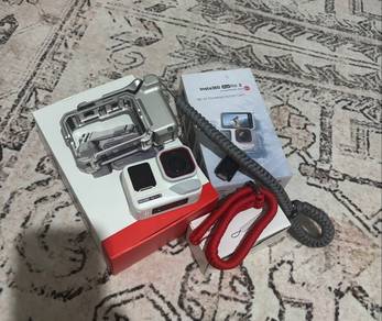 Insta360 pro ace 2 white