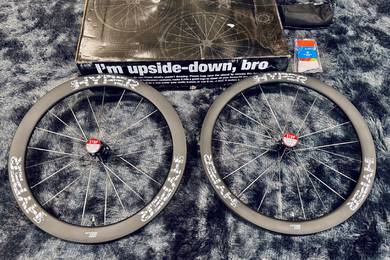 Hyper 23 D45 Roadbike Wheelset ( Winspace Lun )