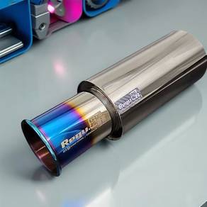 Exhaust Regu 06 (cutting honda city hatchback)