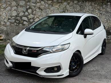 Honda Jazz V in Cheras, KUL