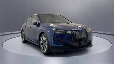 2022 BMW iX XDRIVE40