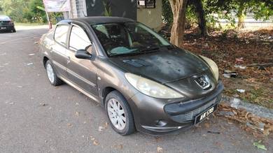 Peugeot 207 in Shah Alam, SGR