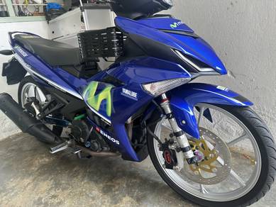 Yamaha Y15ZR