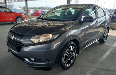 Honda HR-V S in Tiong, KTN