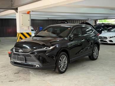Toyota Harrier Z in Plentong, JHR