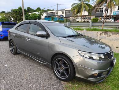 Naza Forte SX in Cheng, MLK