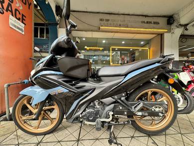 Yamaha 135LC