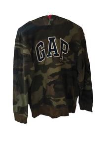 gap army hoodie 