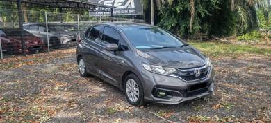 Honda Jazz E in Sitiawan, PRK