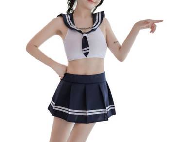 Cure student uniform cosplay