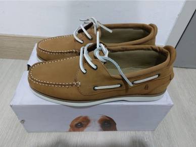 Hush Puppies loafer 9UK 10US Puchong Sunway PJ KL