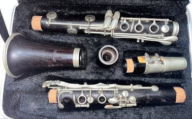 Moennig Bros Clarinet