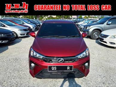 Perodua Bezza AV in Kuching, SWK