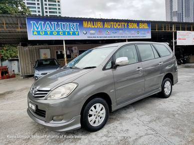 Toyota Innova G in Cheras, KUL
