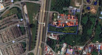 Commercial Land in Kota Kinabalu, SBH