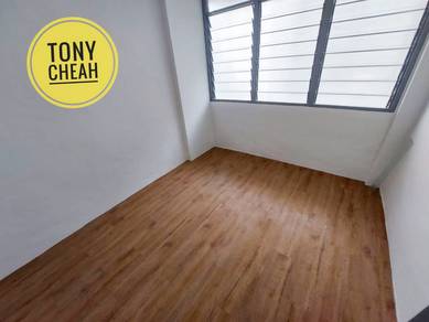 Flat For Sale in Taman Terubong Indah (Majestic Heights)