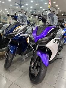 Yamaha NVX