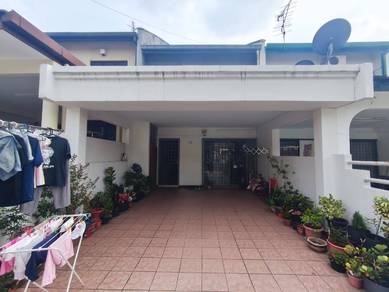 2-storey Terraced House For Sale in Petaling Jaya,SGR