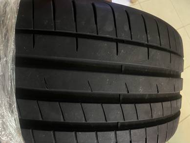 Goodyear F1 Tyre Europe