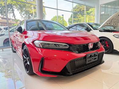 Honda Civic TYPE R in KL City, KUL