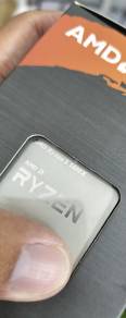 AMD Ryzen 5 5600X CPU Am4