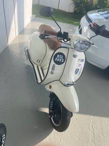 Royal Alloy GP 125