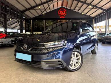 2026 Proton Saga MC3 EXECUTIVE