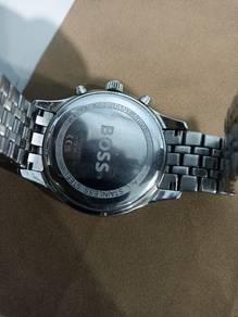 Boss watch men