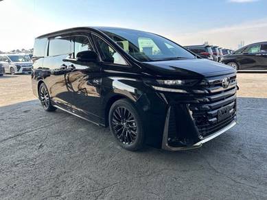 Toyota Vellfire Z PREMIER in Cheras, KUL
