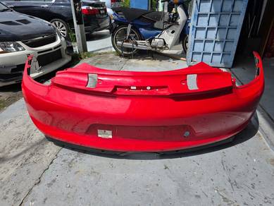 Porsche 981 Cayman S Original Rear Bumper Bodykit