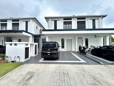 2-storey Terraced House For Sale in Puncak Alam,SGR
