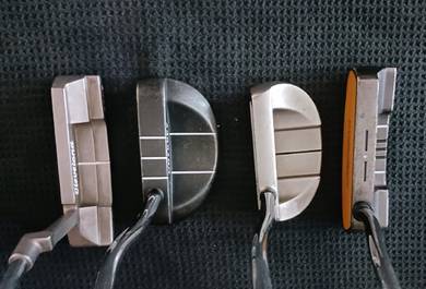 Golf Putter Odyssey Cleveland TaylorMade Titleist 