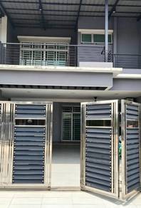 2-storey Terraced House For Sale in Kota Tinggi,JHR