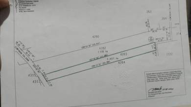 Residential Land in Bachok, KTN